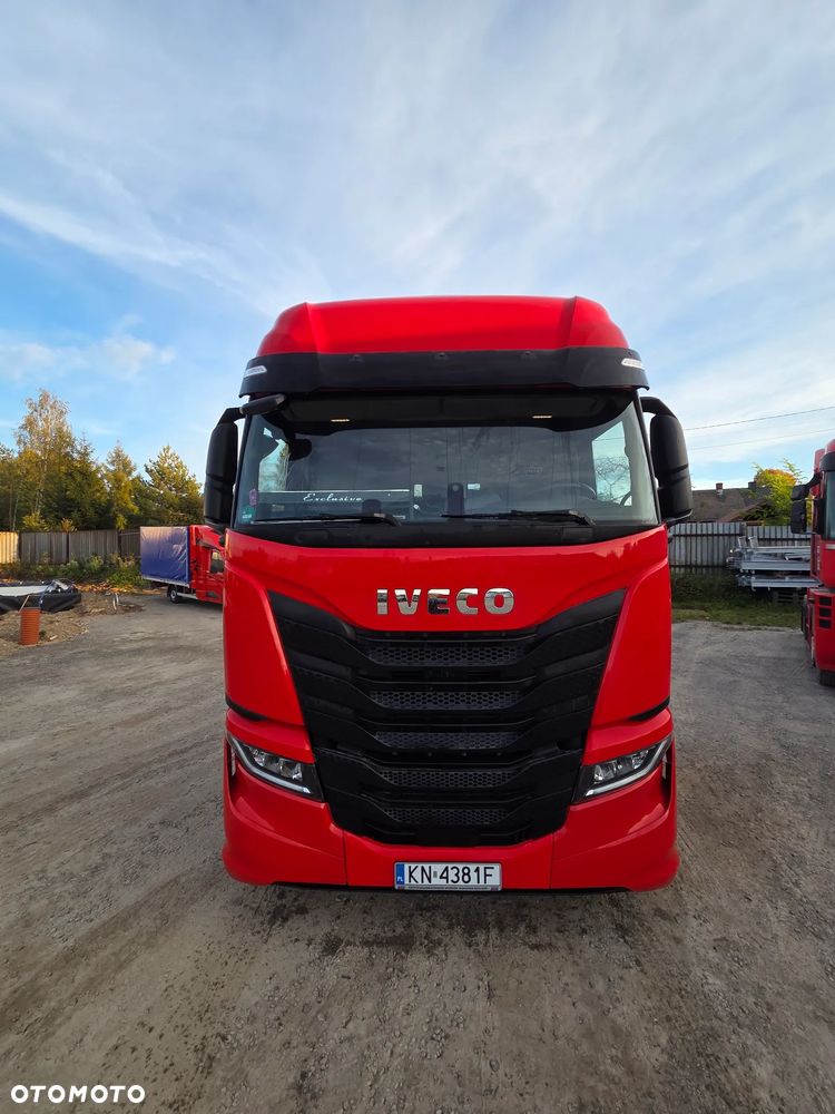Iveco S-Way - 16