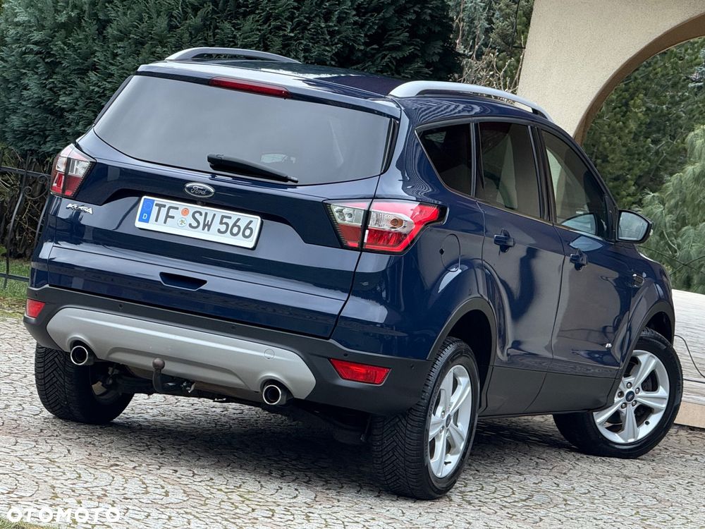 Ford Kuga 2.0 TDCi 4x4 Individual - 9