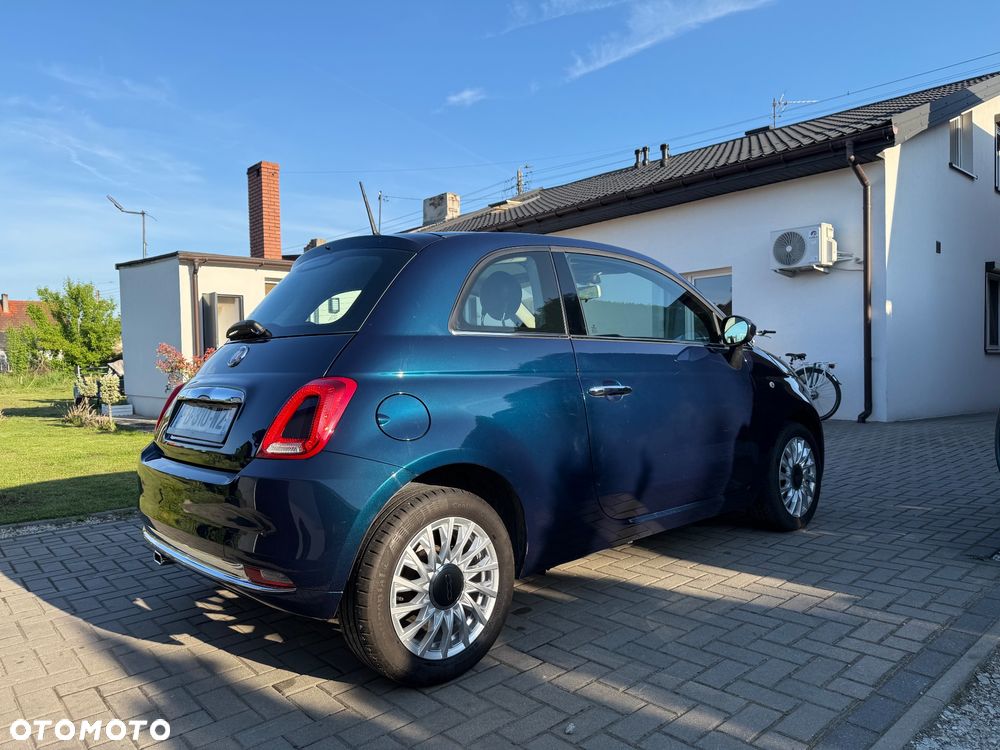 Fiat 500 1.2 8V Start&Stopp Lounge - 4