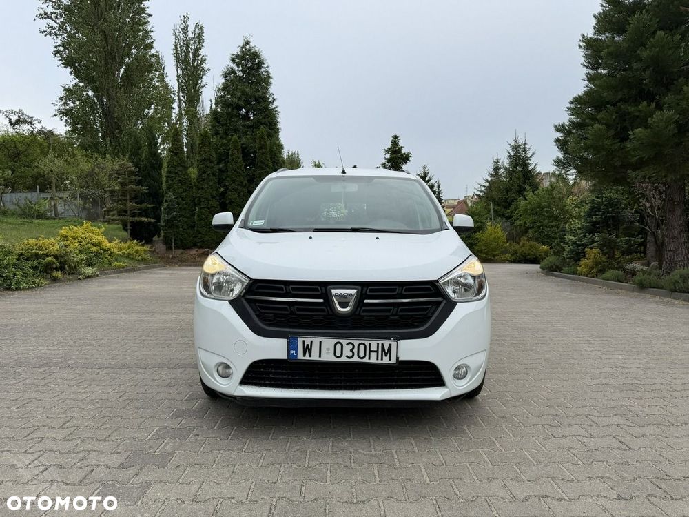 Dacia Lodgy - 2