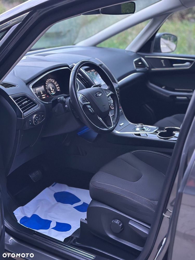 Ford S-Max 2.0 EcoBlue Titanium - 8