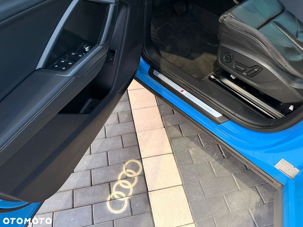 Audi Q3 45 TFSI Quattro S tronic S line - 10