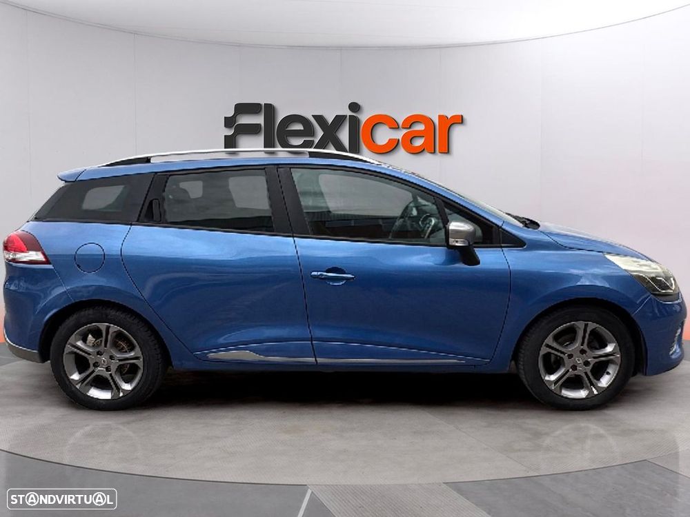 Renault Clio Sport Tourer 1.5 dCi GT Line - 9