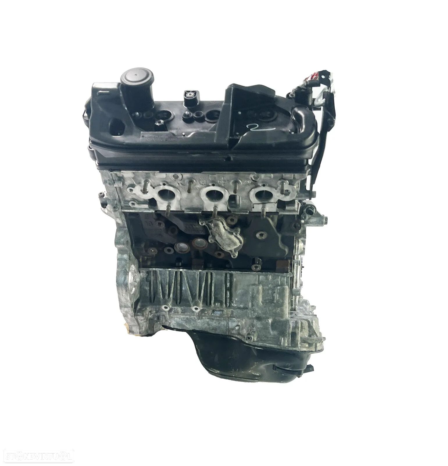 Motor DDXB VOLKSWAGEN 3.0L 204 CV - 1