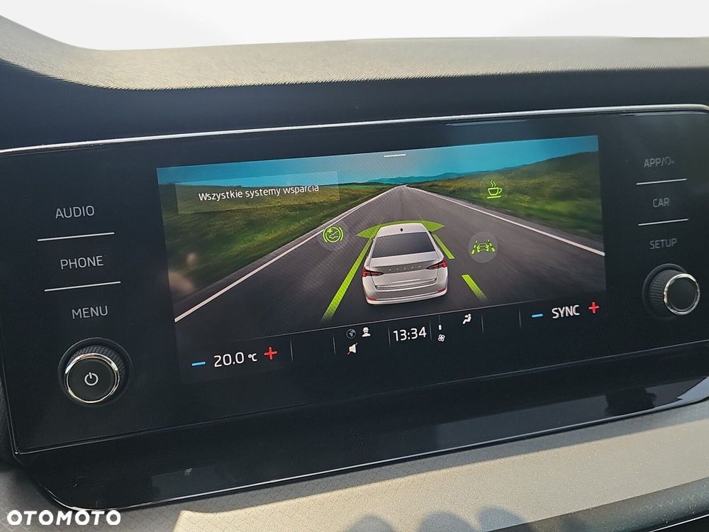 Skoda Octavia 1.5 TSI ACT Ambition - 28