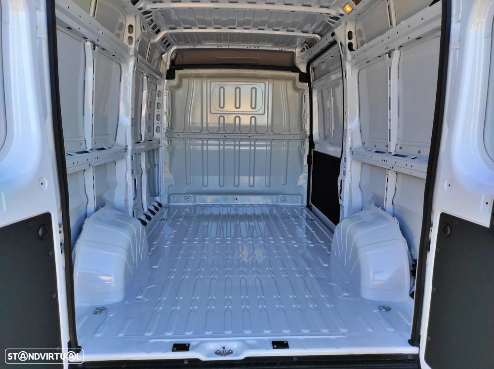 Fiat Ducato 35 2.2 M-Jet L CD - 10