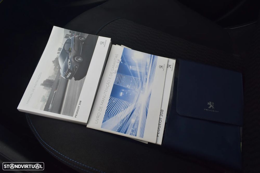 Peugeot 208 1.2 PureTech Style - 11