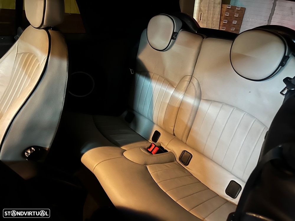 MINI Cabrio Cooper D - 9