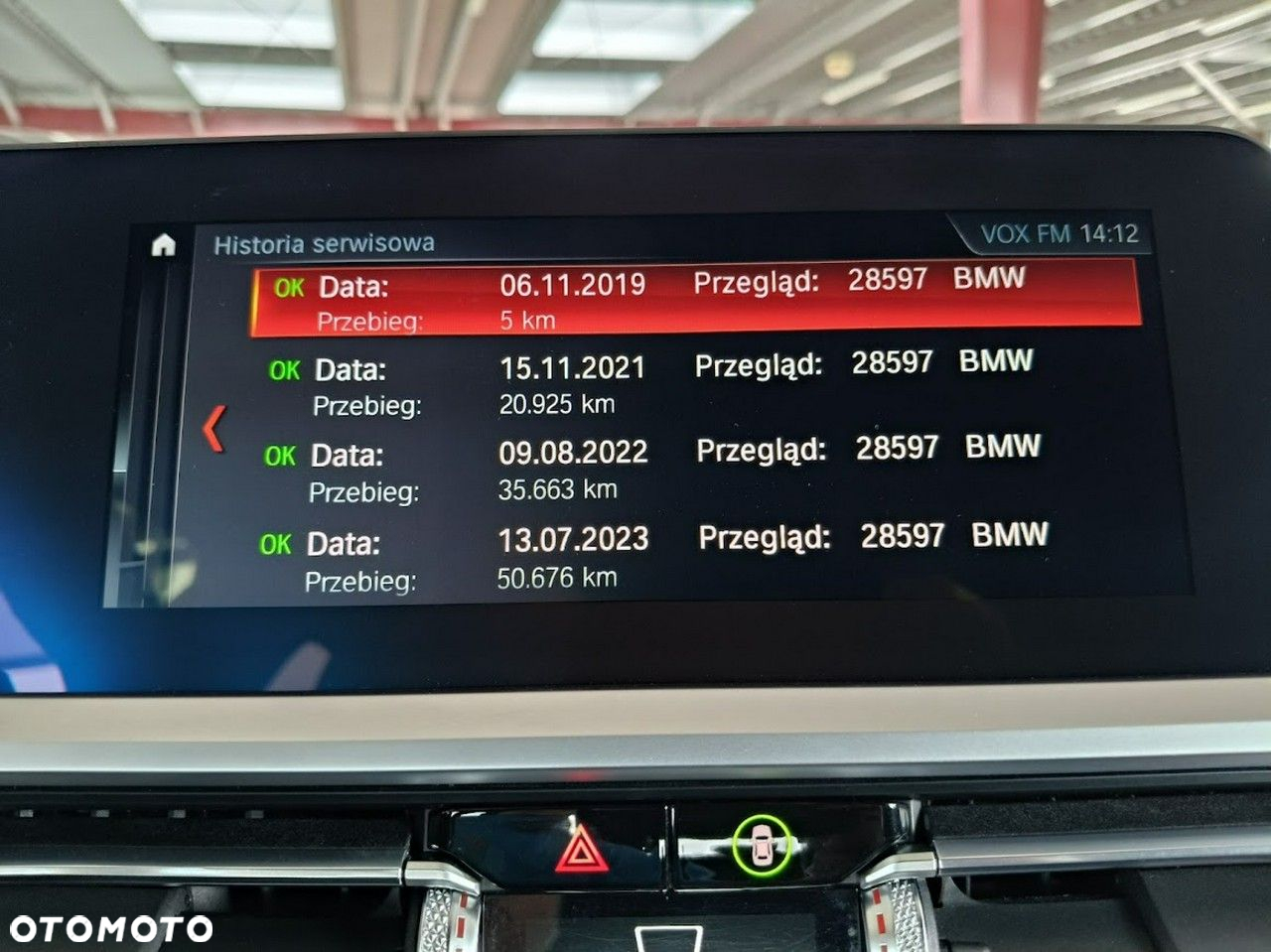 BMW Seria 3 320i GPF xDrive M Sport - 29
