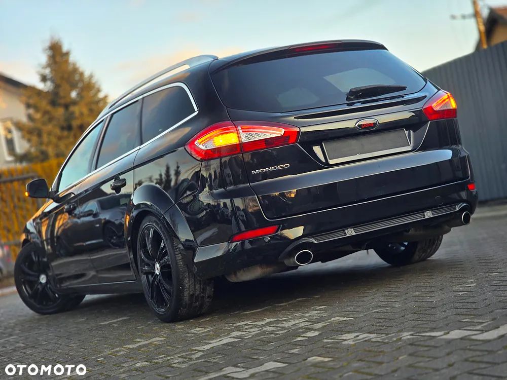 Ford Mondeo 2.2 TDCi Titanium X - 2