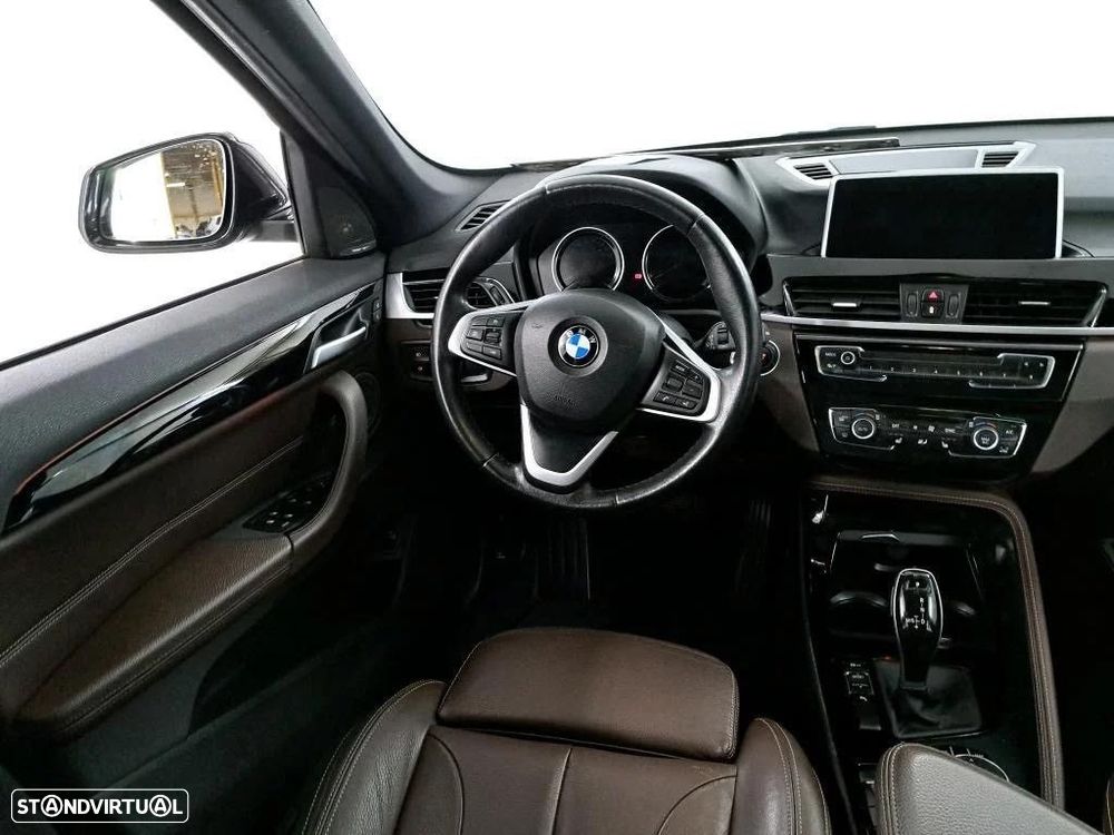 BMW X1 16 d sDrive Auto Line Sport - 14