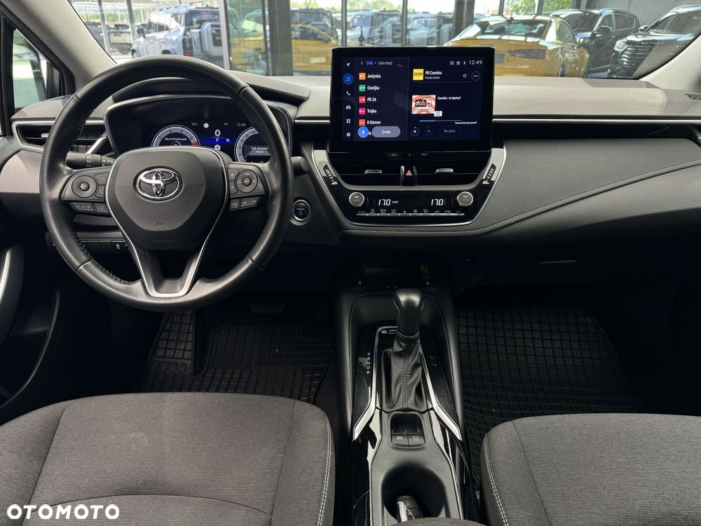 Toyota Corolla 1.8 Hybrid GPF Comfort - 16