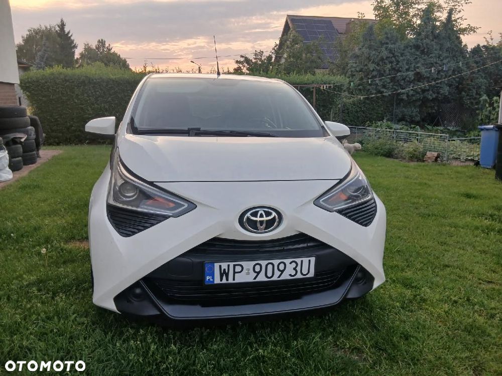 Toyota Aygo 1.0 VVT-i Black Edition - 13