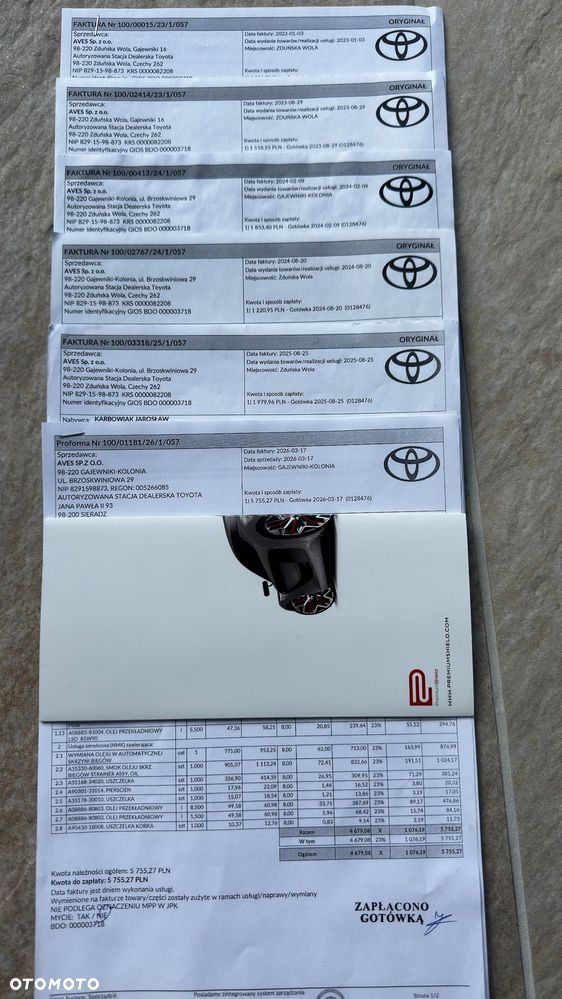 Toyota Land Cruiser - 20