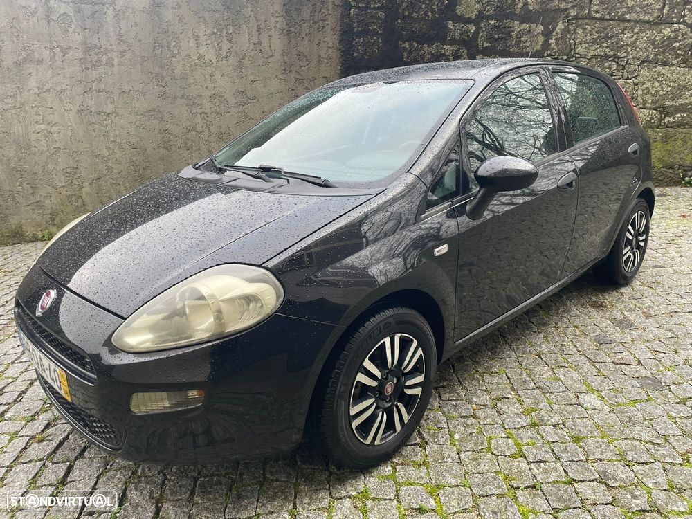Fiat Grande Punto - 7