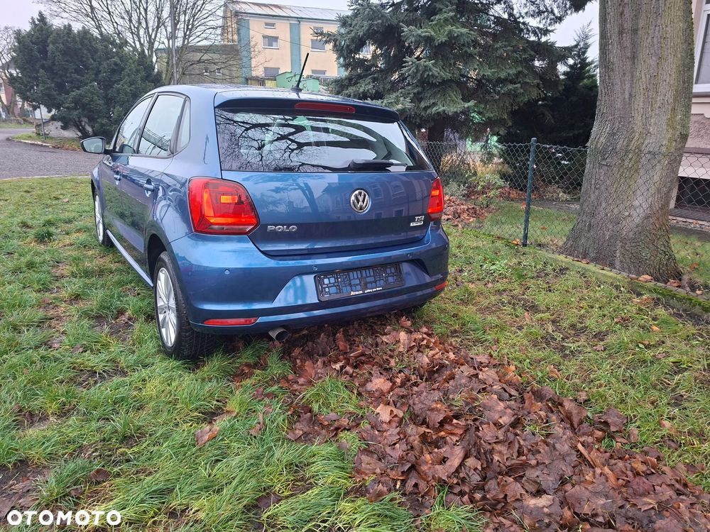 Volkswagen Polo 1.2 TSI Comfortline - 4