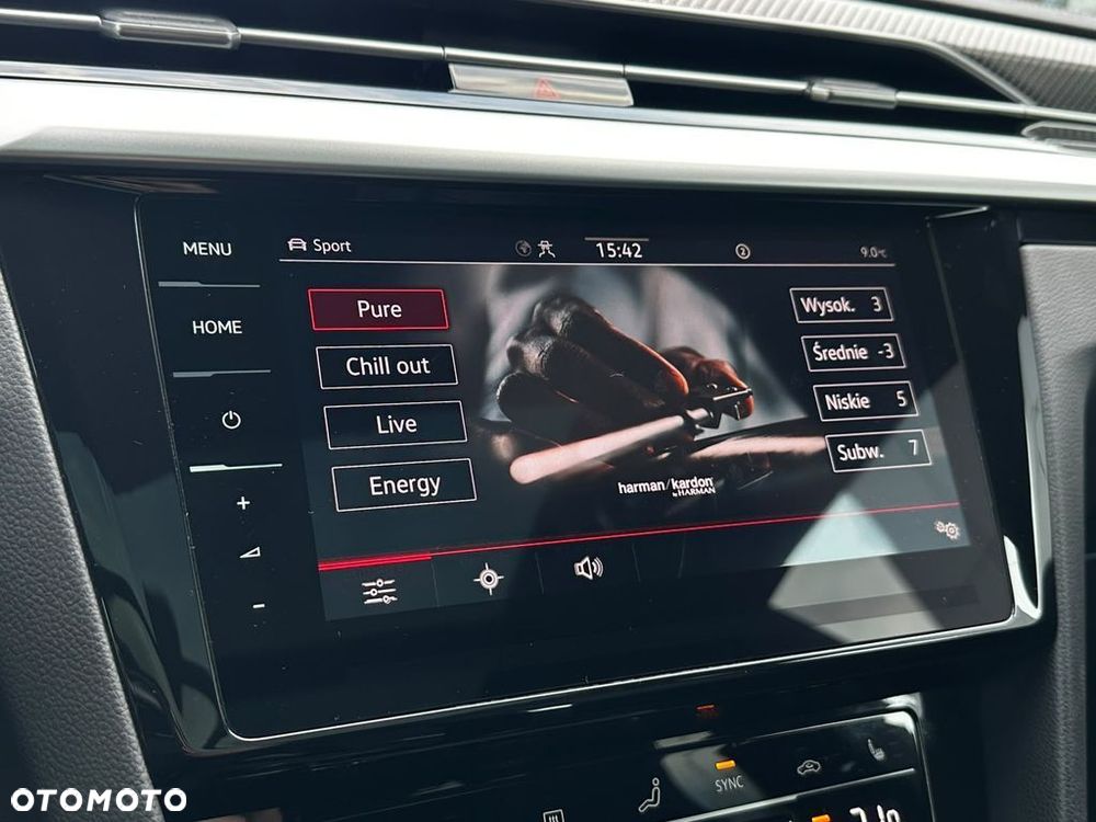 Volkswagen Arteon 2023