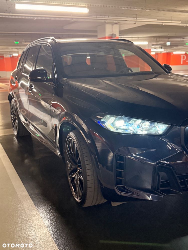 BMW X5 xDrive30d mHEV - 9