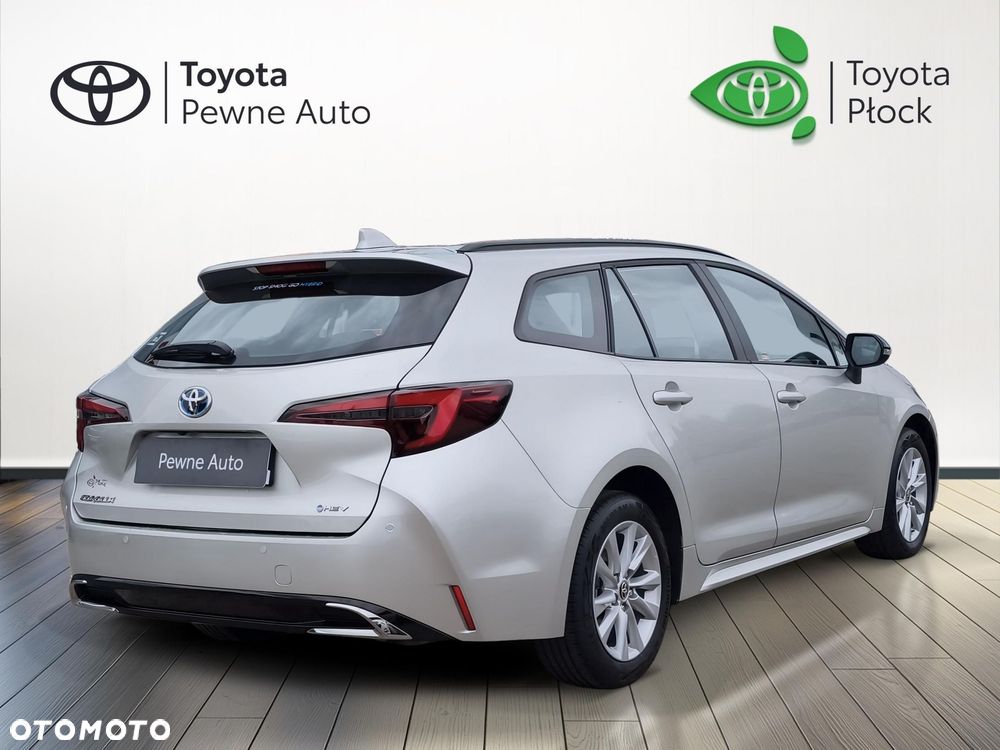 Toyota Corolla 1.8 Hybrid Comfort - 7