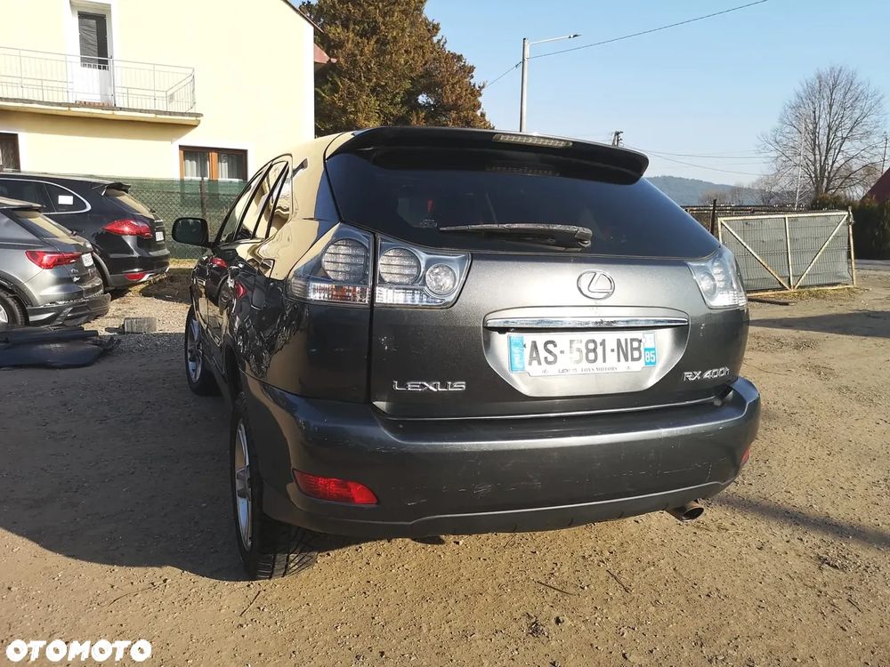 Lexus RX 400h (hybrid) Luxury - 12