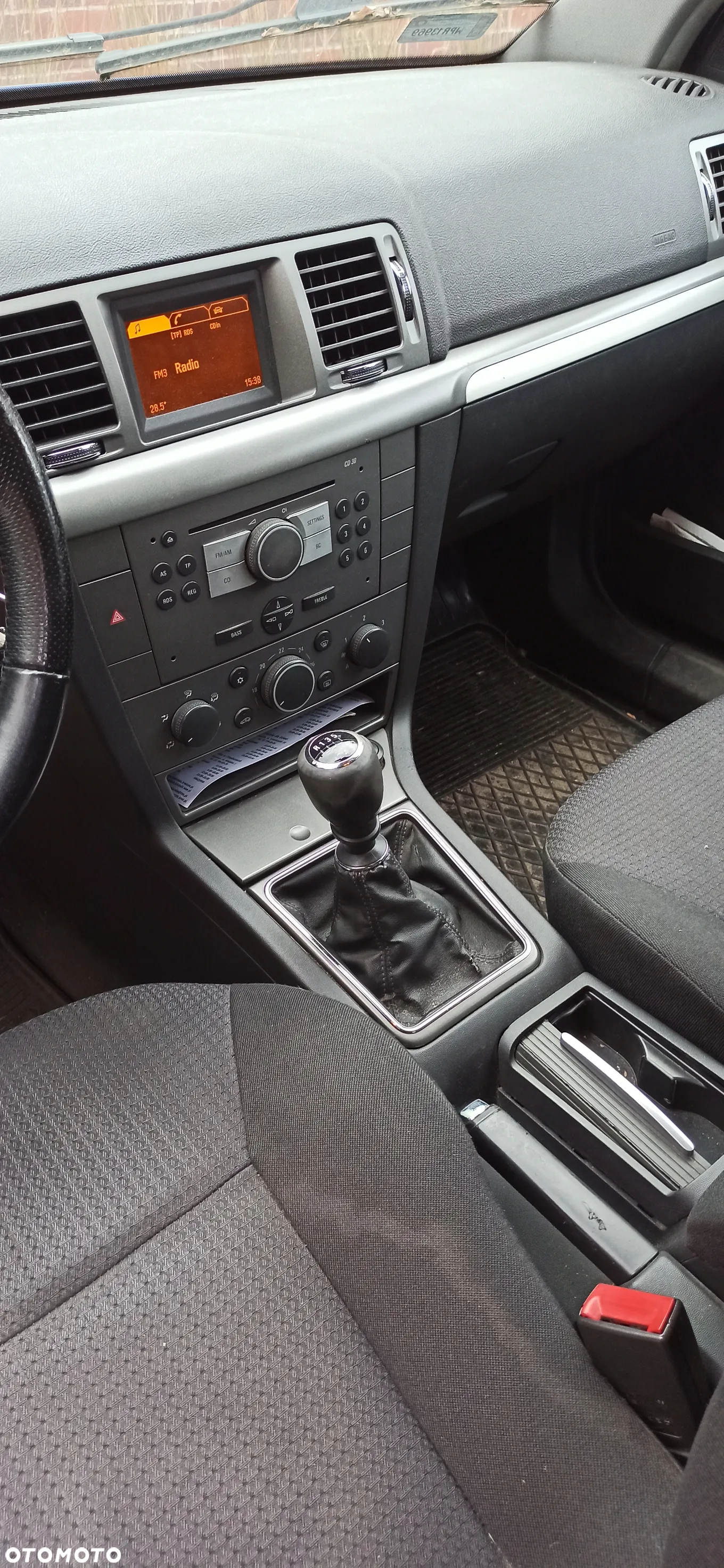 Opel Vectra 1.9 CDTI - 8