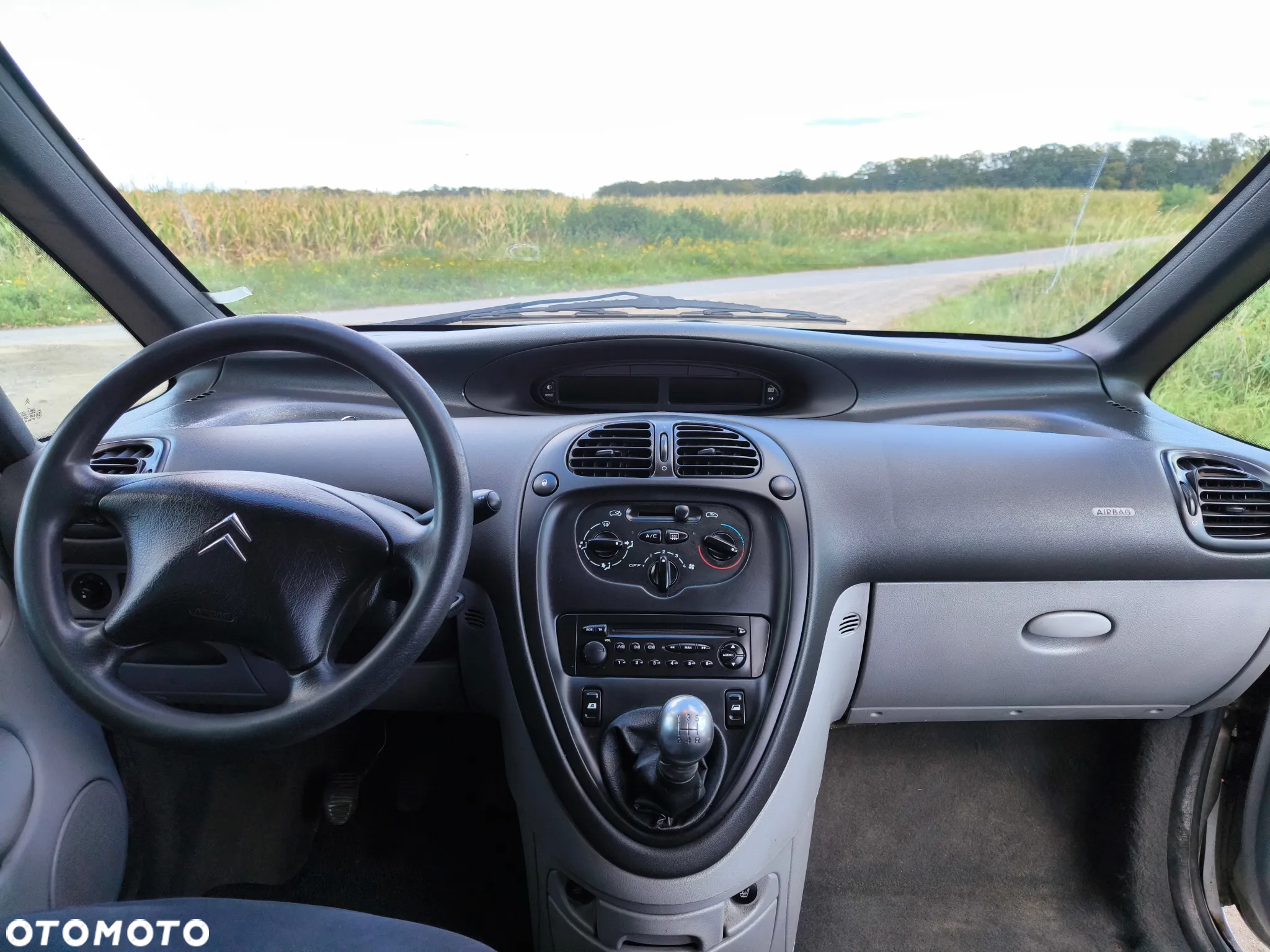 Citroën Xsara Picasso 2.0 HDI SX - 6