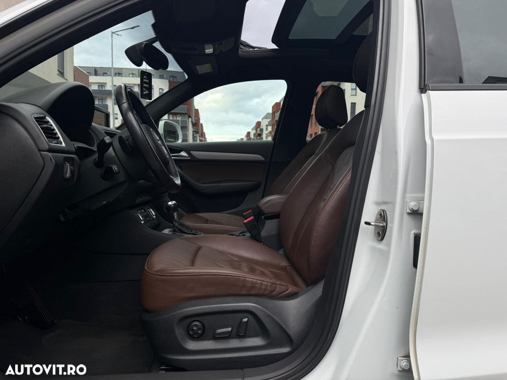 Audi Q3 2.0 TDI Quattro S tronic - 5