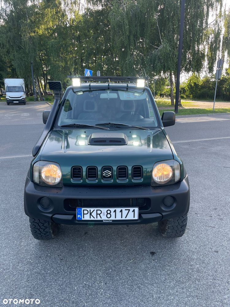 Suzuki Jimny 1.5 JLX / Comfort diesel - 2