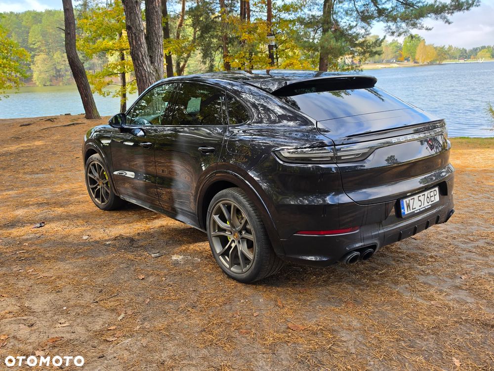Porsche Cayenne E-Hybrid - 3