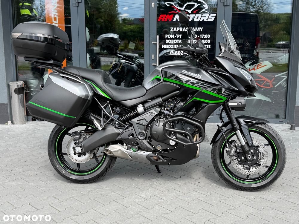 Kawasaki Versys 650 - 3