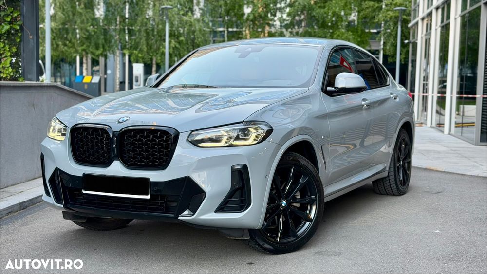 BMW X4 xDrive20d Aut. M Sport - 2