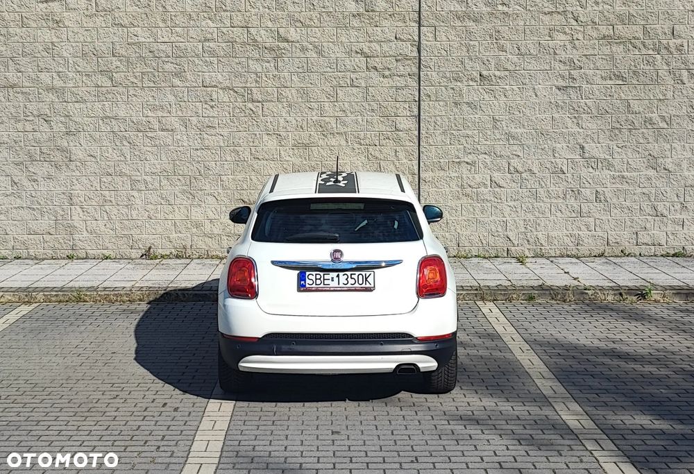 Fiat 500X - 17