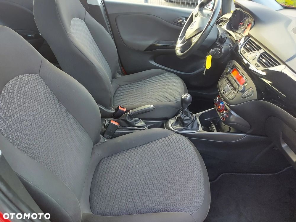 Opel Corsa 1.4 Turbo Start/Stop Active - 22