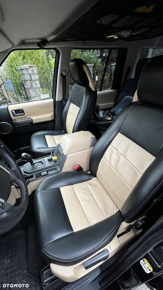 Land Rover Discovery - 16
