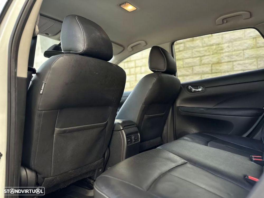 Nissan Pulsar 1.2 DIG-T Tekna - 12