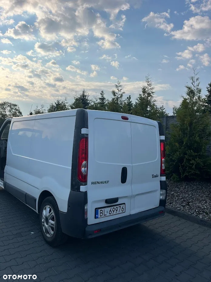 Renault trafic - 4