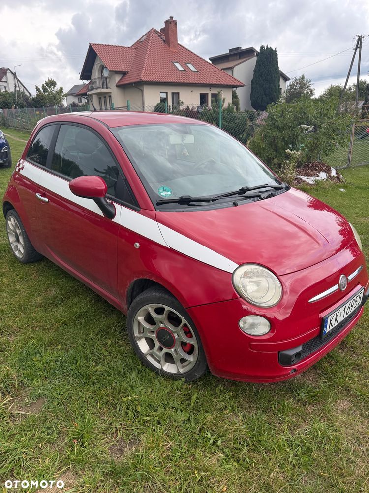 Fiat 500 1.4 16V Sport - 7