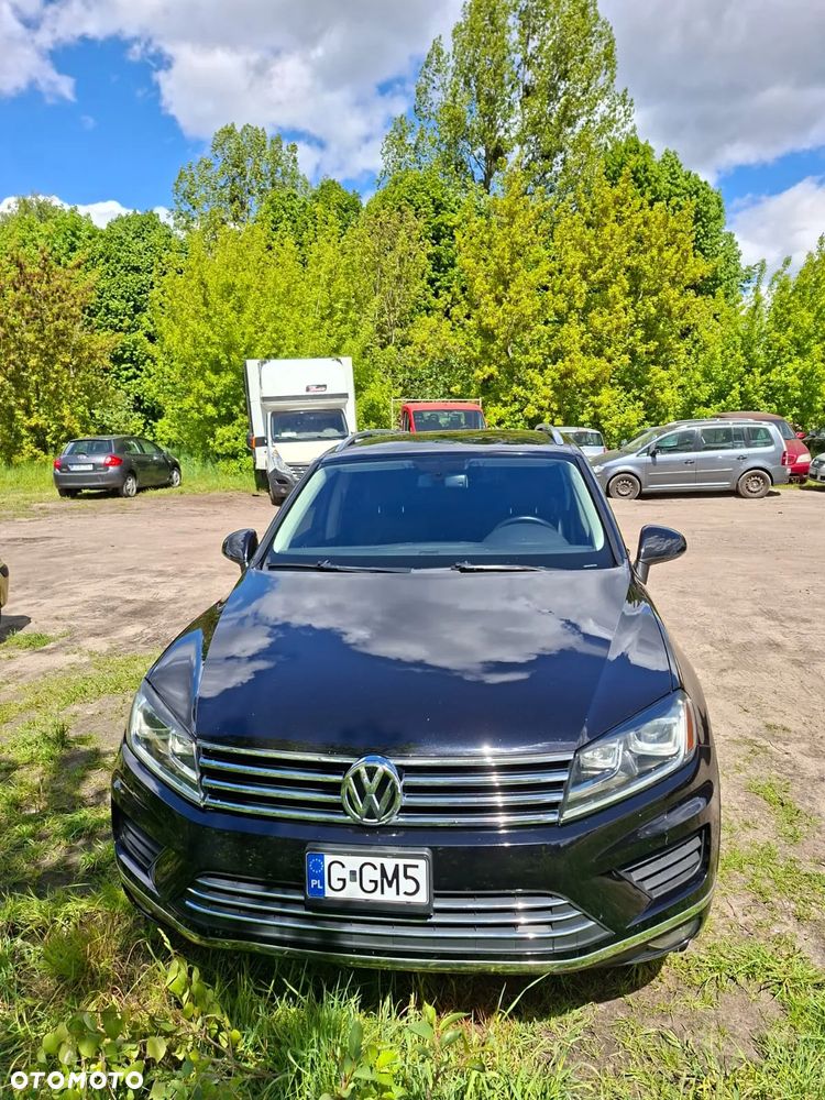 Volkswagen Touareg 3.6 V6 FSI BMT - 5