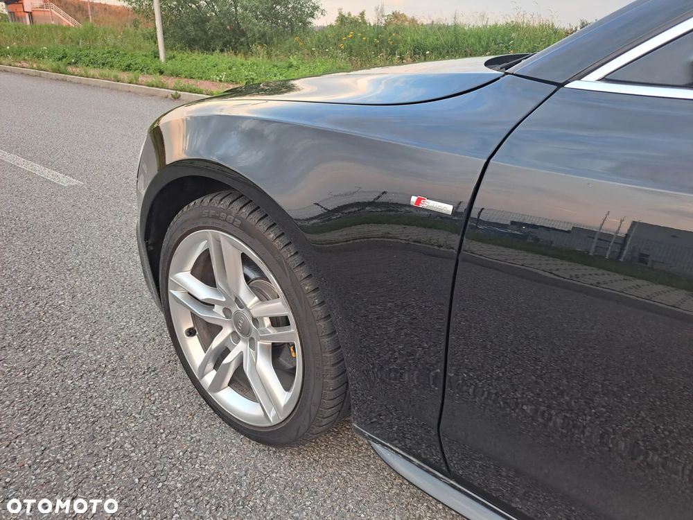 Audi A5 Coupé 2.0 TDI DPF quattro - 9