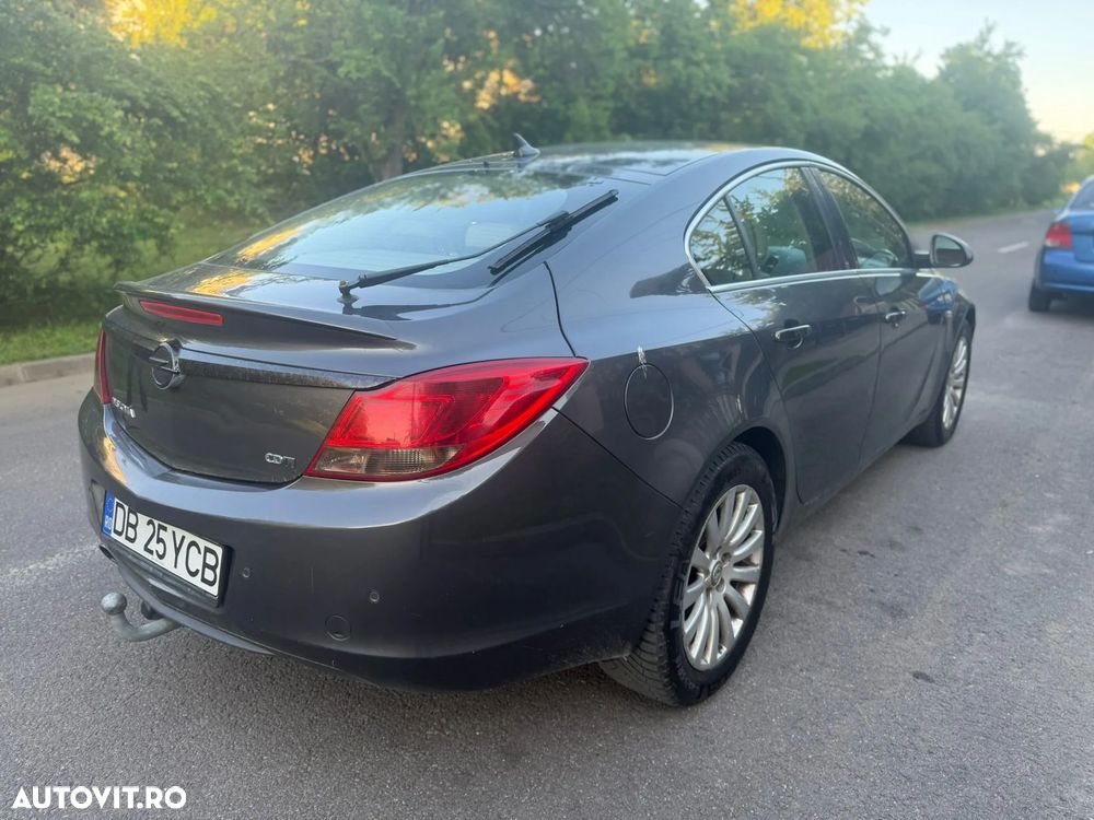 Opel Insignia 2.0 CDTI Edition - 15