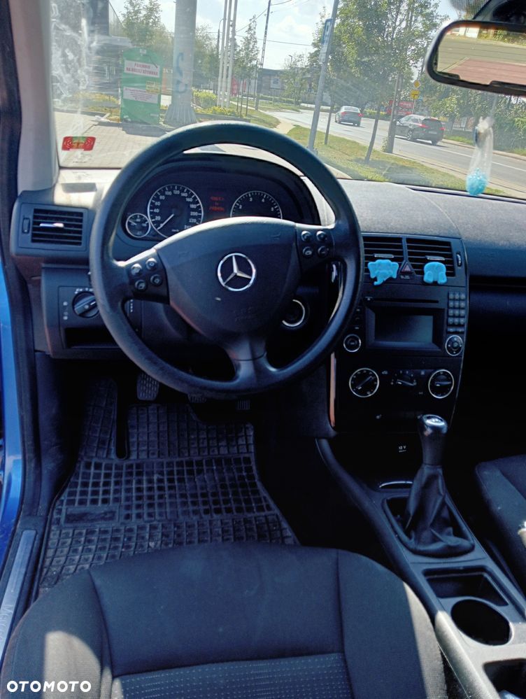 Mercedes-Benz Klasa A 150 Elegance - 4