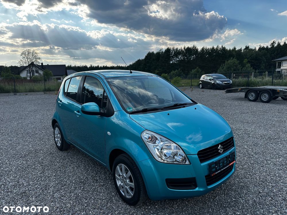Suzuki Splash 1.0 Club - 1
