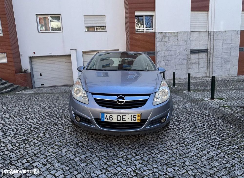 Opel Corsa 1.2 CMON - 2