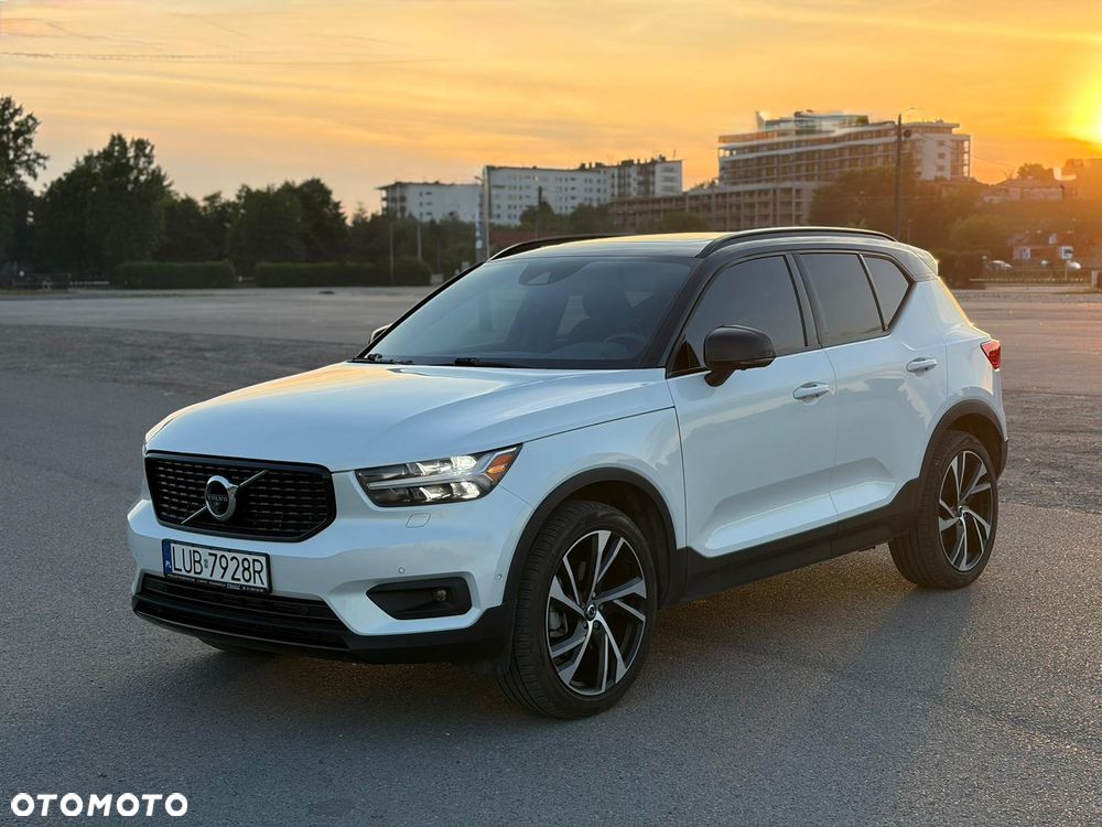 Volvo XC 40 T5 AWD R-Design - 7