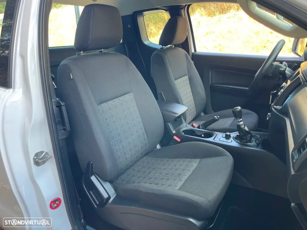 Ford Ranger 2.0 TDCi CD XL 4WD - 37