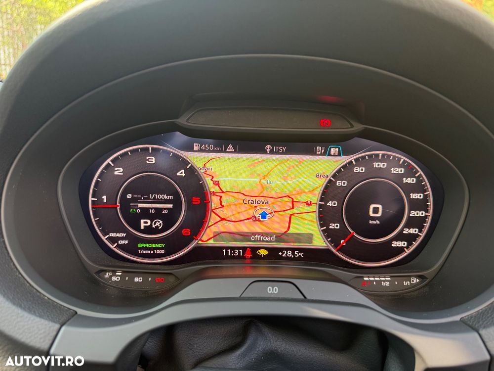 Audi A3 2.0 TDI S tronic design - 7