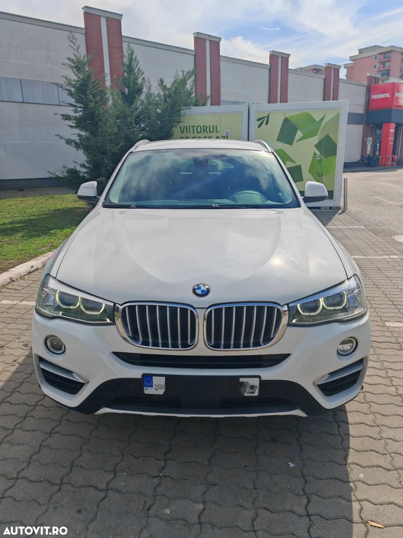 BMW X4 xDrive20d - 1