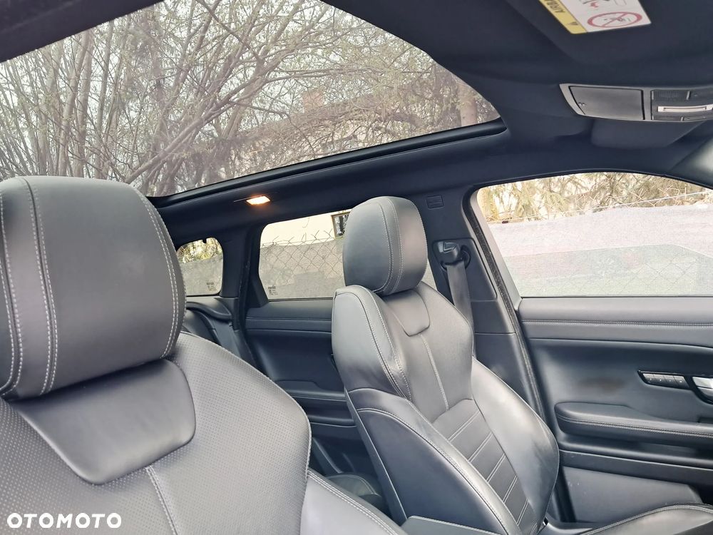 Land Rover Range Rover Evoque - 12