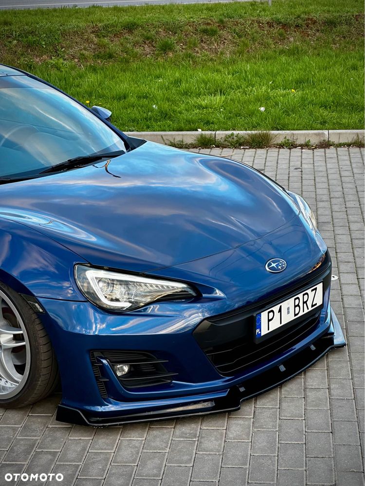Subaru BRZ - 6