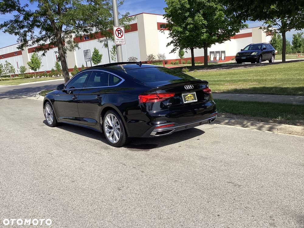 Audi A5 Sportback 2.0 TFSI Quattro Sport S tronic - 9